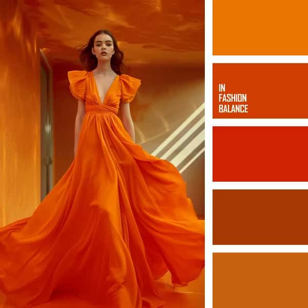 Renk Seçimi ve Moda İlişkisi