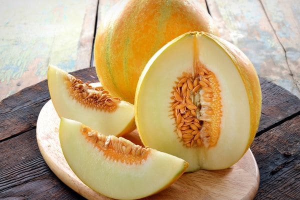 Yemeklerde Sarı Renk Kullanımı